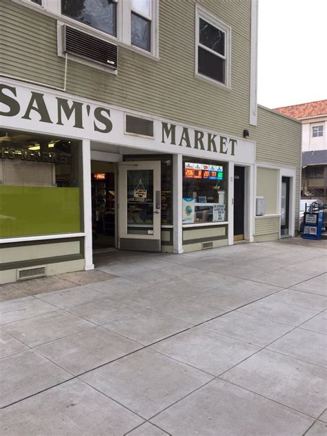 Sam's market - Sam's Market. Open until 10:00 PM (707) 542-4005. More. Directions Advertisement. 1500 Humboldt St Santa Rosa, CA 95404 Open until 10:00 PM. Hours. Sun 7:00 ... 